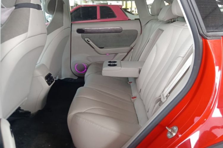 Used Leapmotor C11 2021 Luxury Edition Left Rear Seat
