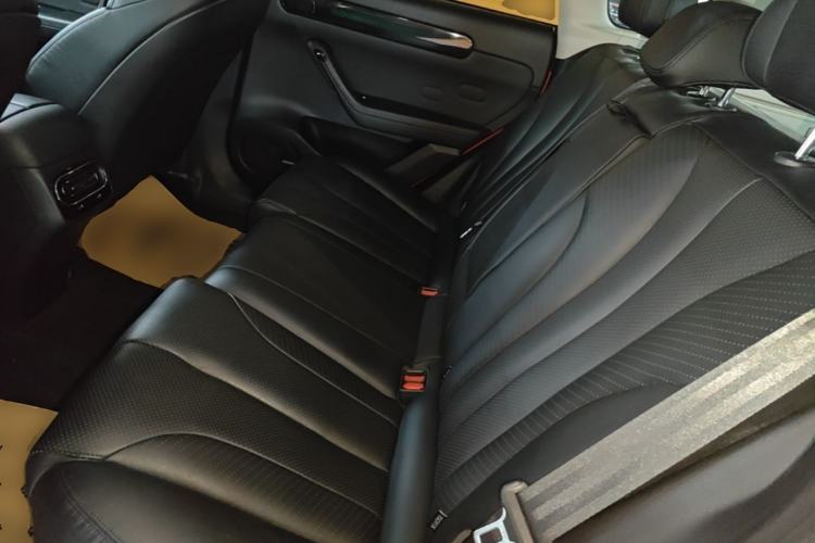 Used Leapmotor C11 2021 Luxury Edition Left Rear Seat