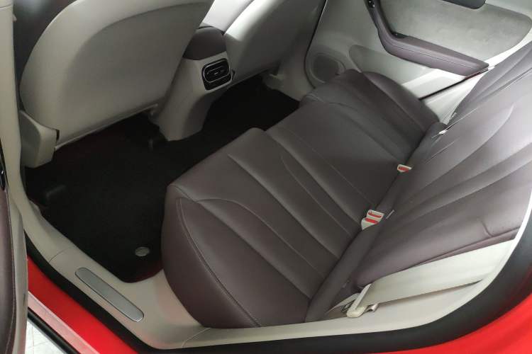 Used Leapmotor C11 2021 Revised Version Luxury Edition Left Rear Seat