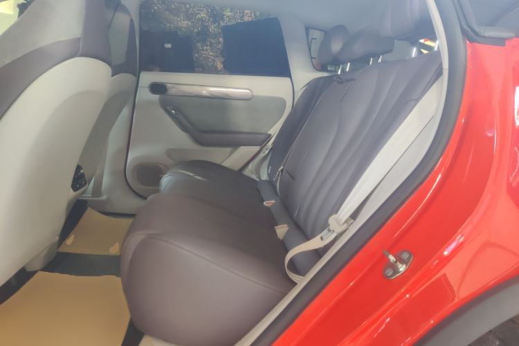 Used Leapmotor C11 2021 Luxury Edition Left Rear Seat