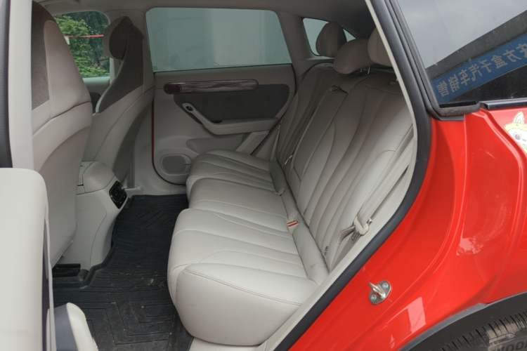 Used Leapmotor C11 2021 Luxury Edition Left Rear Seat