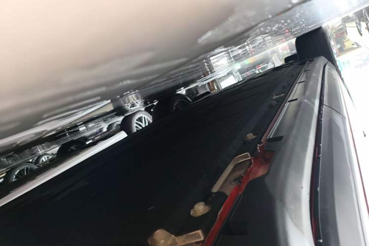 Used Leapmotor C11 2021 Luxury Edition Left Side Sill