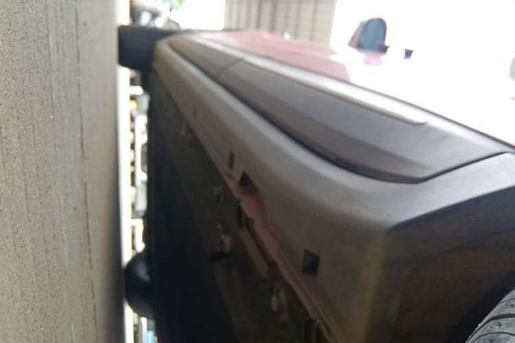 Used Leapmotor C11 2021 Luxury Edition Left Side Sill