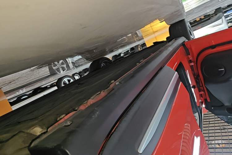Used Leapmotor C11 2021 Luxury Edition Left Side Sill