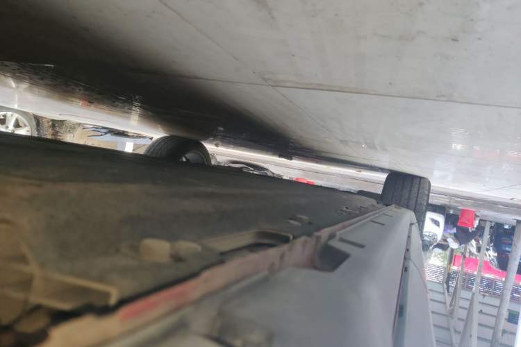 Used Leapmotor C11 2021 Luxury Edition Left Side Sill