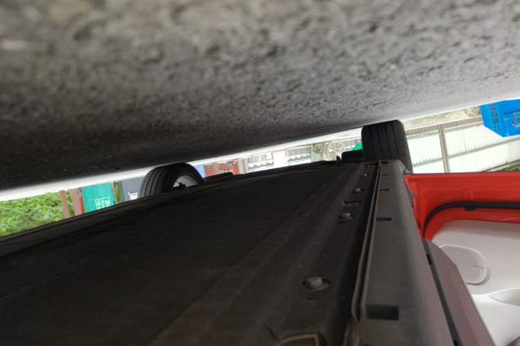 Used Leapmotor C11 2021 Luxury Edition Left Side Sill