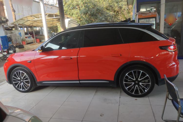Used Leapmotor C11 2021 Luxury Edition Left Side