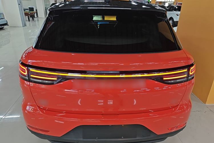 Used Leapmotor C11 2021 Luxury Edition Rear