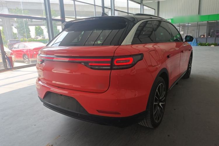 Used Leapmotor C11 2021 Luxury Edition Rear Right 45 Deg