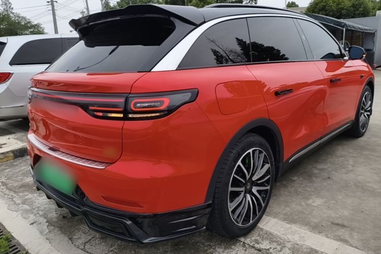 Used Leapmotor C11 2021 Performance Edition Rear Right 45 Deg