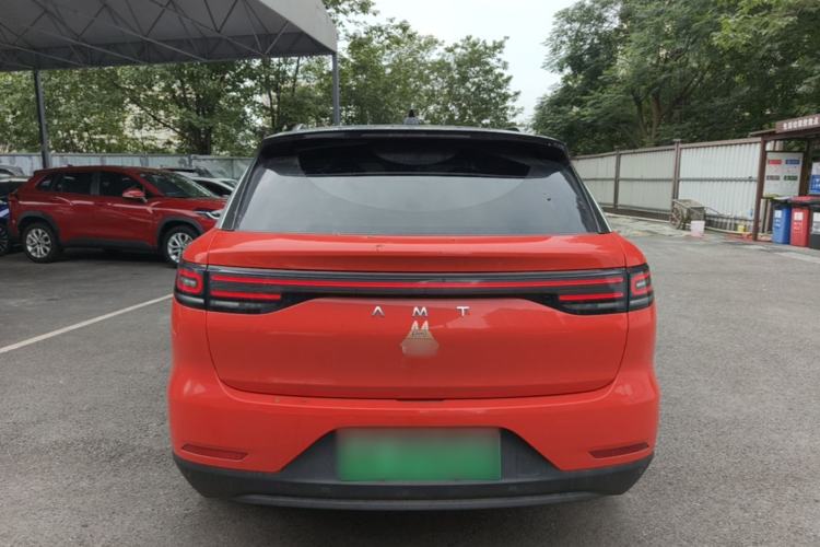 Used Leapmotor C11 2021 Luxury Edition Rear