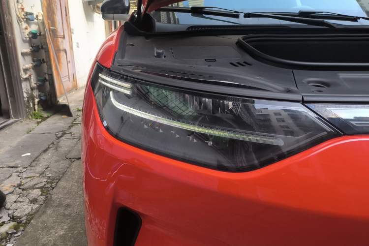 Used Leapmotor C11 2021 Luxury Edition Right Front Headlight
