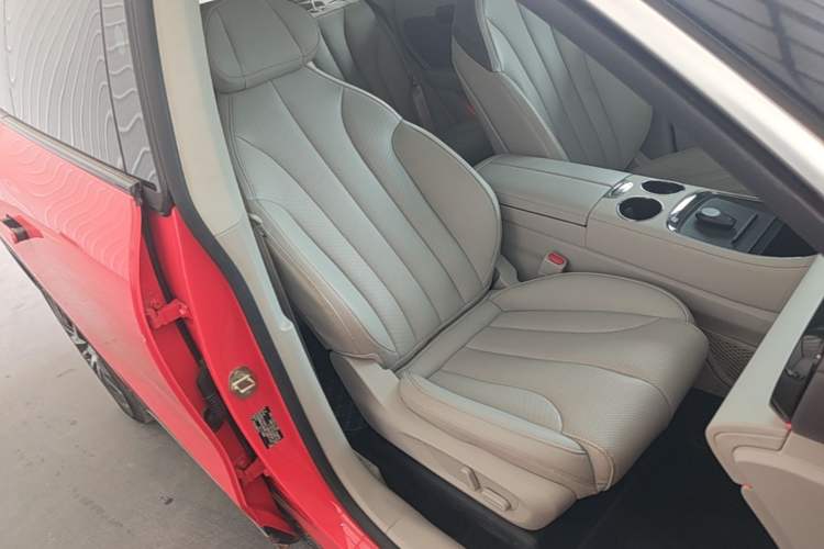 Used Leapmotor C11 2021 Luxury Edition Right Front Seat