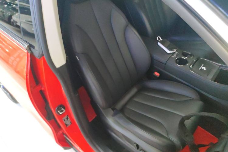 Used Leapmotor C11 2021 Revised Version Luxury Edition Right Front Seat