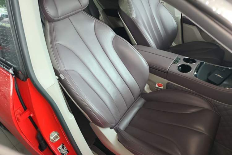 Used Leapmotor C11 2021 Luxury Edition Right Front Seat