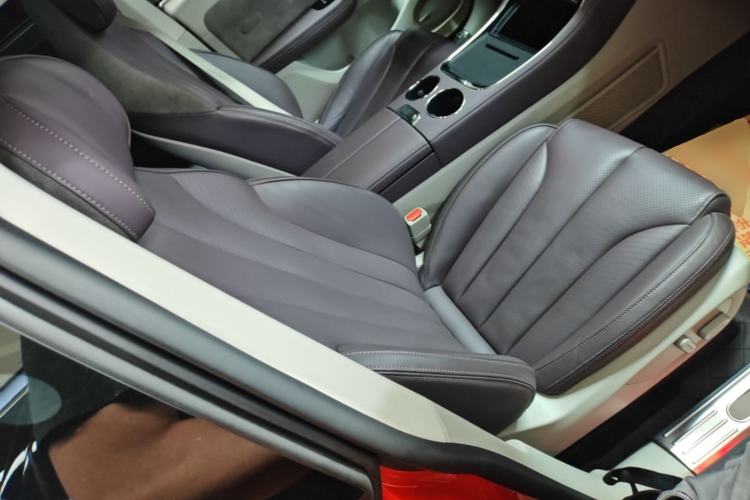 Used Leapmotor C11 2021 Performance Edition Right Front Seat