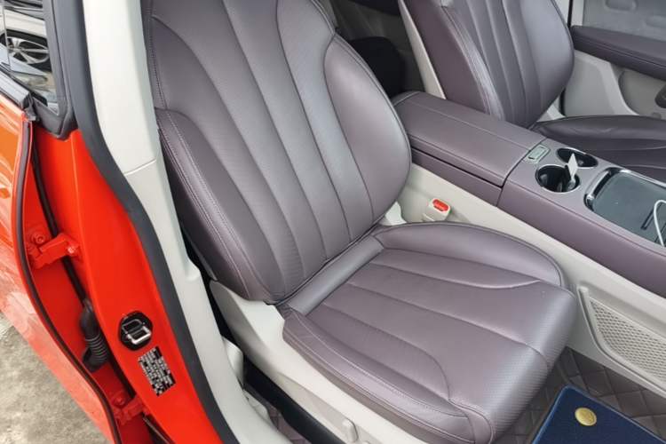Used Leapmotor C11 2021 Performance Edition Right Front Seat