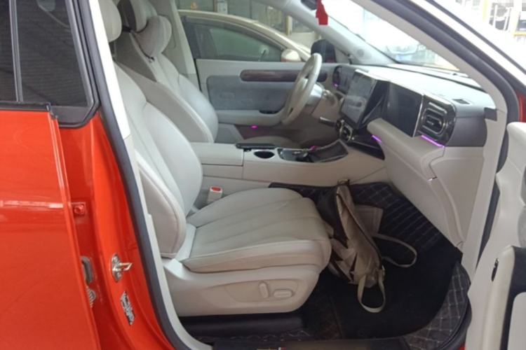 Used Leapmotor C11 2021 Luxury Edition Right Front Seat