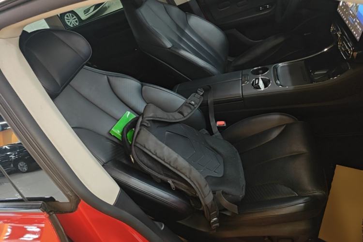 Used Leapmotor C11 2021 Luxury Edition Right Front Seat
