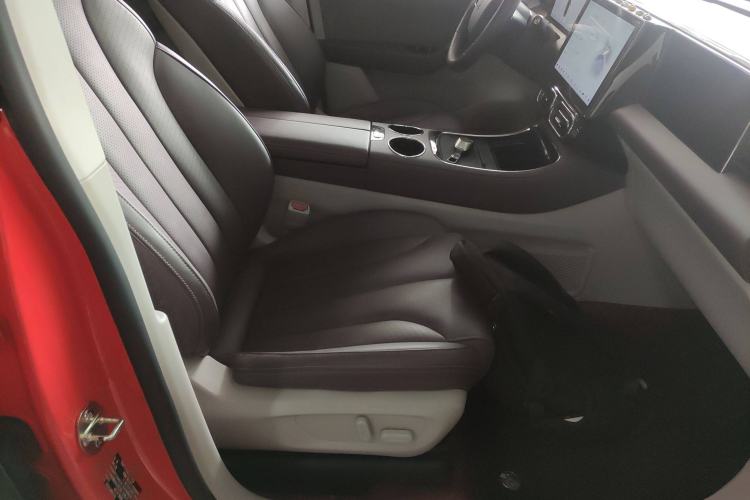 Used Leapmotor C11 2021 Revised Version Luxury Edition Right Front Seat