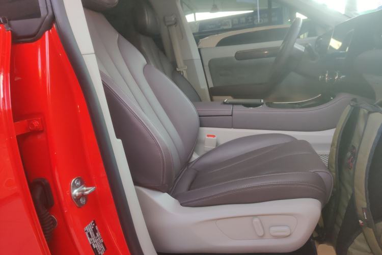 Used Leapmotor C11 2021 Luxury Edition Right Front Seat