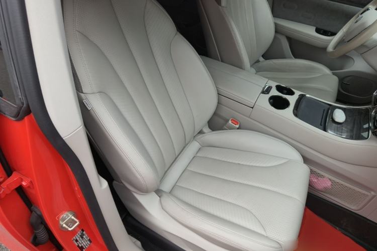 Used Leapmotor C11 2021 Luxury Edition Right Front Seat