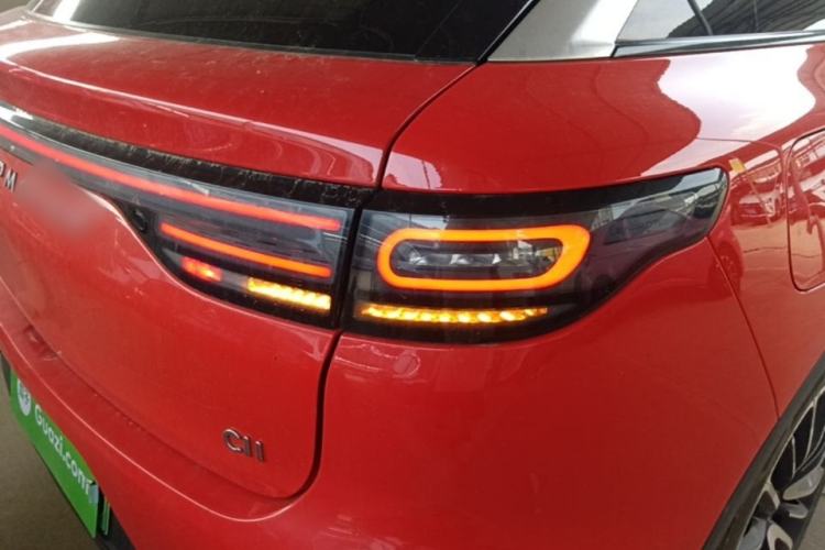Used Leapmotor C11 2021 Luxury Edition Right Rear Taillight