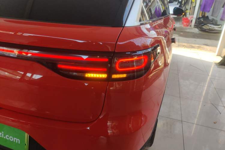 Used Leapmotor C11 2021 Luxury Edition Right Rear Taillight