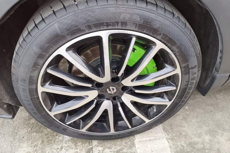 Used Leapmotor C11 2021 Performance Edition Right Rear Wheel Hub