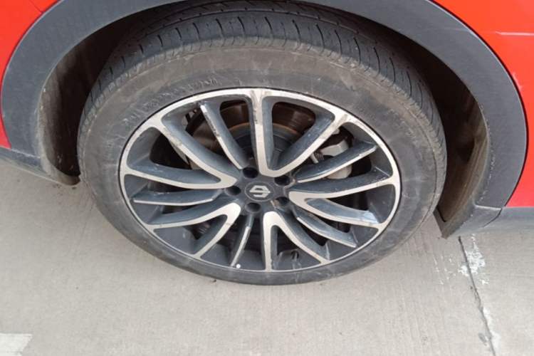 Used Leapmotor C11 2021 Luxury Edition Right Rear Wheel Hub