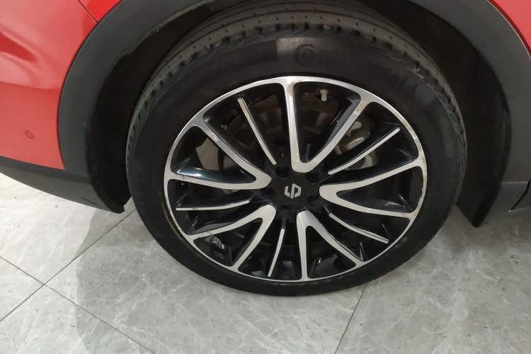 Used Leapmotor C11 2021 Revised Version Luxury Edition Right Rear Wheel Hub