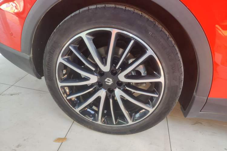Used Leapmotor C11 2021 Luxury Edition Right Rear Wheel Hub