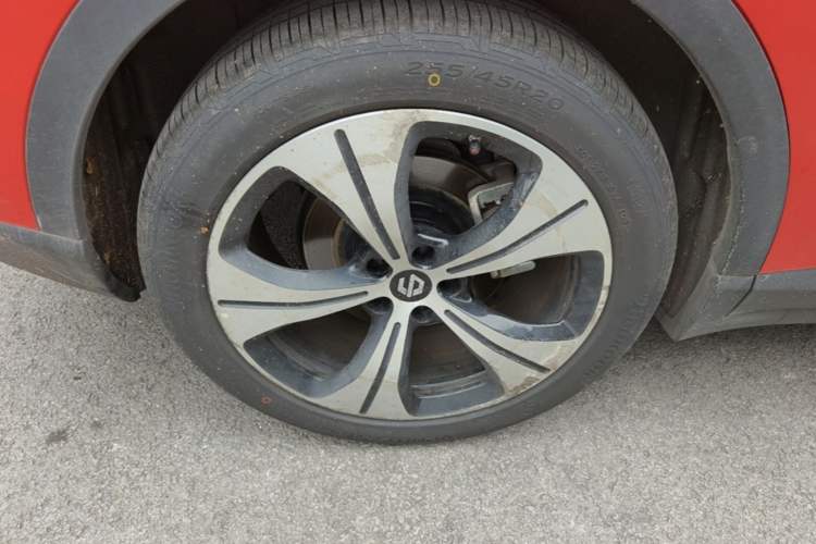 Used Leapmotor C11 2021 Luxury Edition Right Rear Wheel Hub