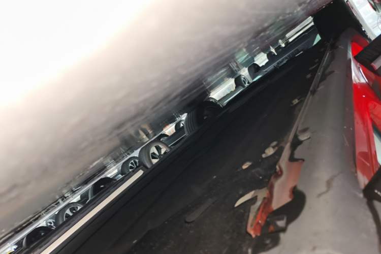Used Leapmotor C11 2021 Luxury Edition Right Side Sill