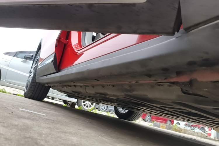 Used Leapmotor C11 2021 Performance Edition Right Side Sill