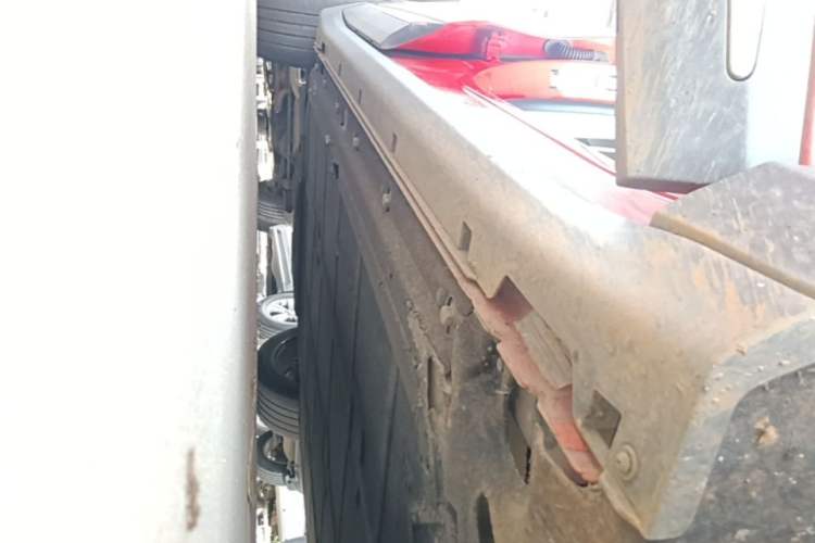 Used Leapmotor C11 2021 Luxury Edition Right Side Sill