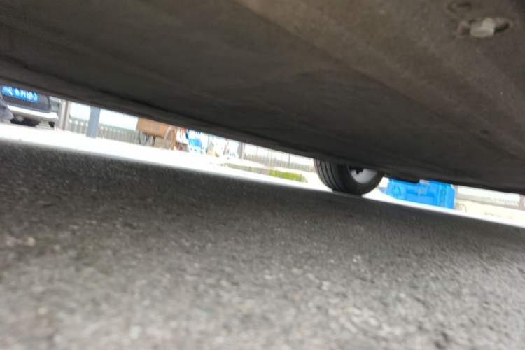 Used Leapmotor C11 2021 Luxury Edition Right Side Sill