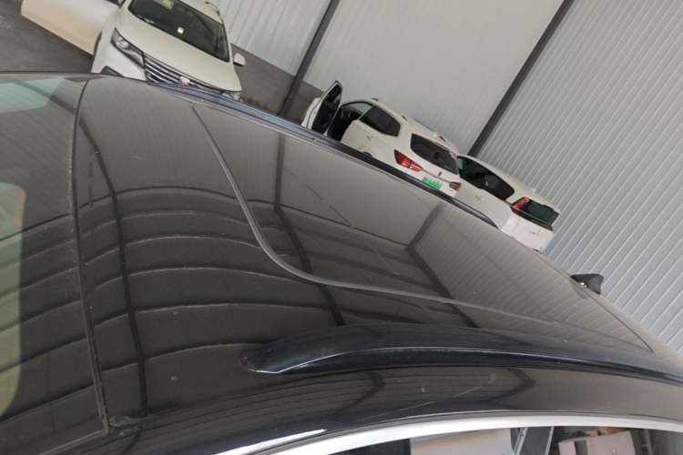 Used Leapmotor C11 2021 Luxury Edition Roof