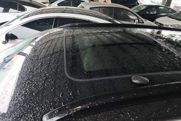 Used Leapmotor C11 2021 Luxury Edition Roof