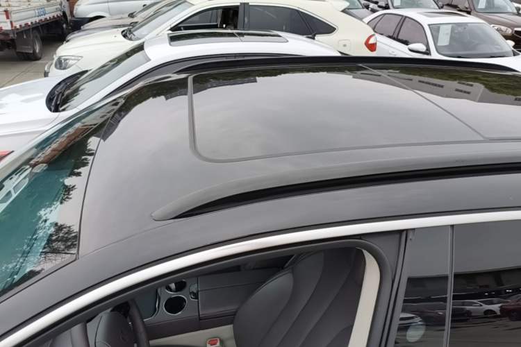 Used Leapmotor C11 2021 Performance Edition Roof