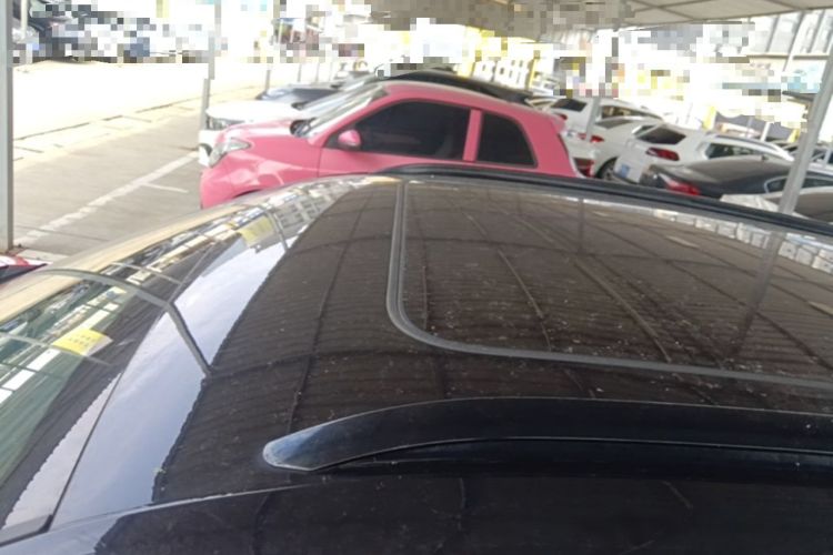 Used Leapmotor C11 2021 Luxury Edition Roof