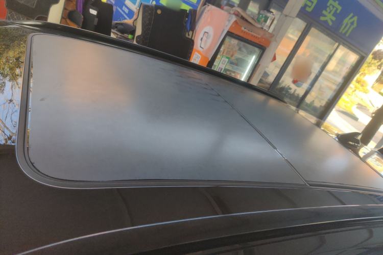 Used Leapmotor C11 2021 Luxury Edition Roof