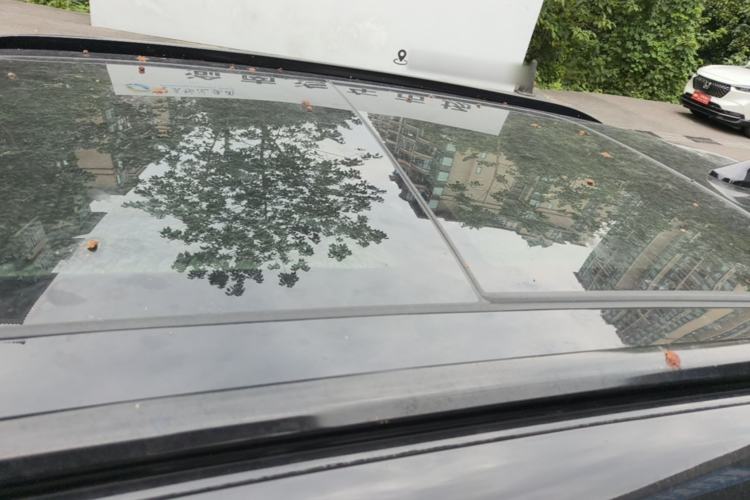 Used Leapmotor C11 2021 Luxury Edition Roof