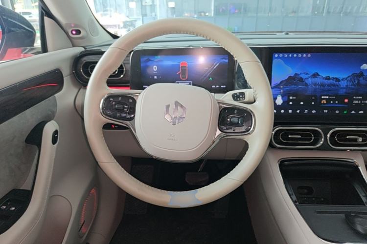 Used Leapmotor C11 2021 Luxury Edition Steering Wheel