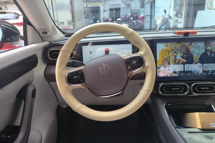 Used Leapmotor C11 2021 Luxury Edition Steering Wheel