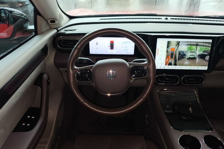 Used Leapmotor C11 2021 Luxury Edition Steering Wheel