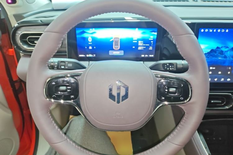 Used Leapmotor C11 2021 Performance Edition Steering Wheel
