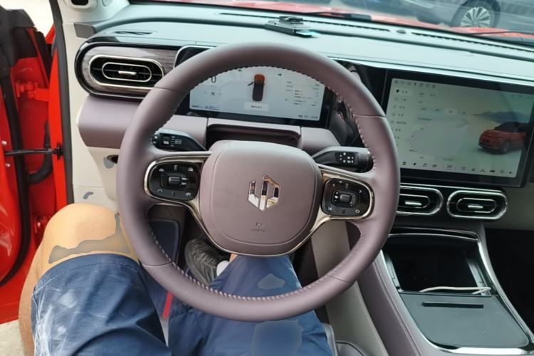 Used Leapmotor C11 2021 Performance Edition Steering Wheel