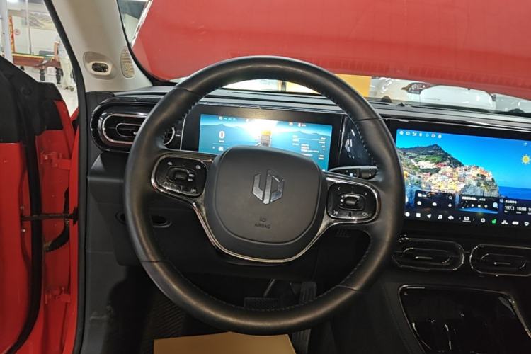 Used Leapmotor C11 2021 Luxury Edition Steering Wheel