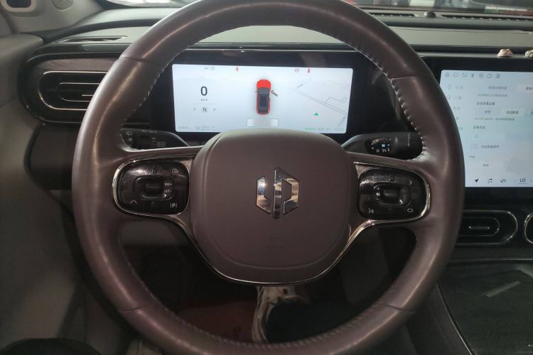 Used Leapmotor C11 2021 Revised Version Luxury Edition Steering Wheel